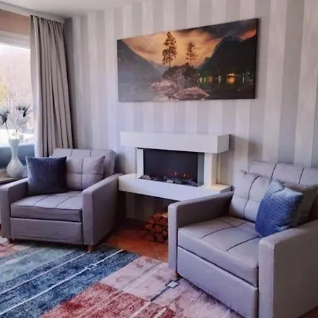 Ferienwohnung Mit Badestrand Am Meer