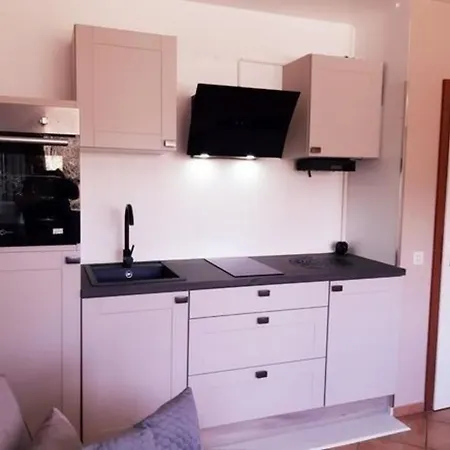 公寓 Ferienwohnung Mit Badestrand Am Meer Ulstrupfeld