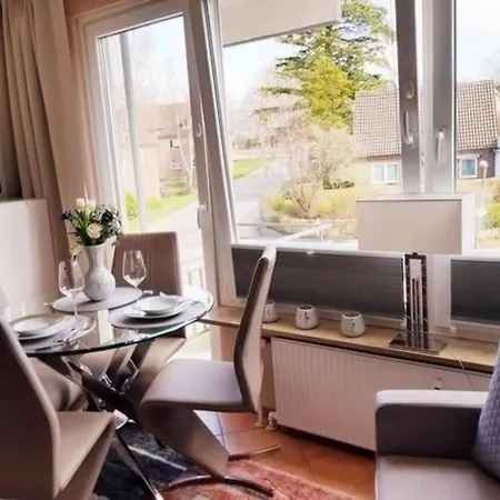 Ferienwohnung Mit Badestrand Am Meer 公寓 Ulstrupfeld