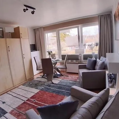 公寓 Ferienwohnung Mit Badestrand Am Meer Ulstrupfeld
