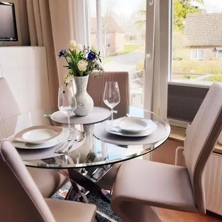 Ferienwohnung Mit Badestrand Am Meer * Ulstrupfeld
